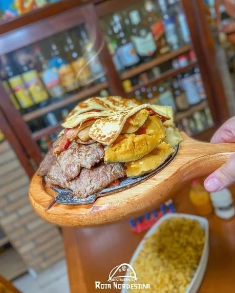 Foto do Restaurante Rota Nordestina - Pratos típicos