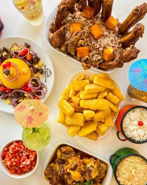 Foto do Restaurante Rota Nordestina - Área externa