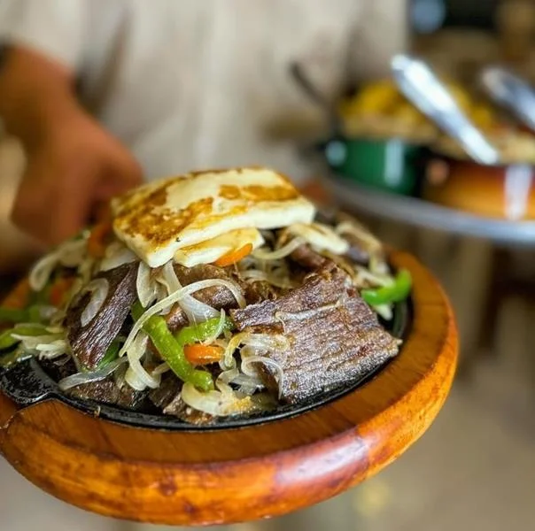 Valores do Restaurante Rota Nordestina